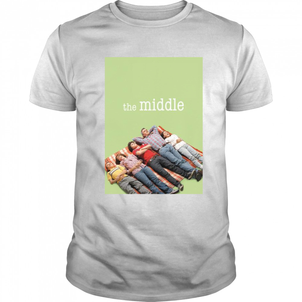 The Middle Tv Show 90s shirt