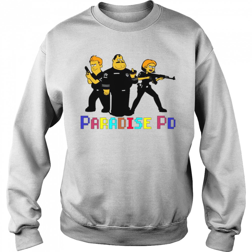 Sweat shirt