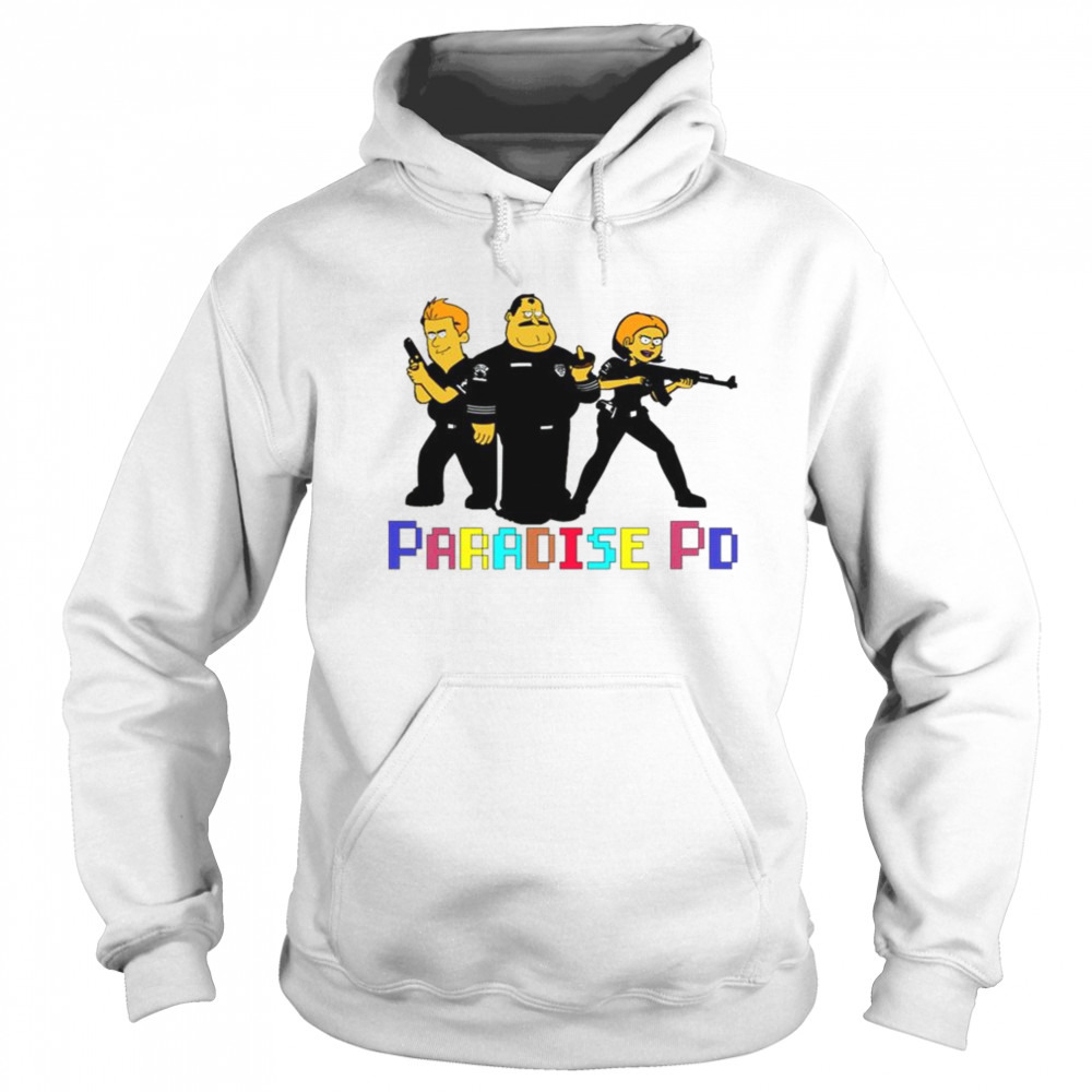 Hoodie shirt