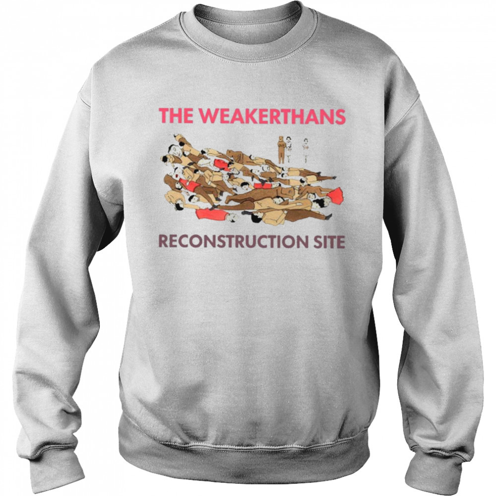 Sweat shirt