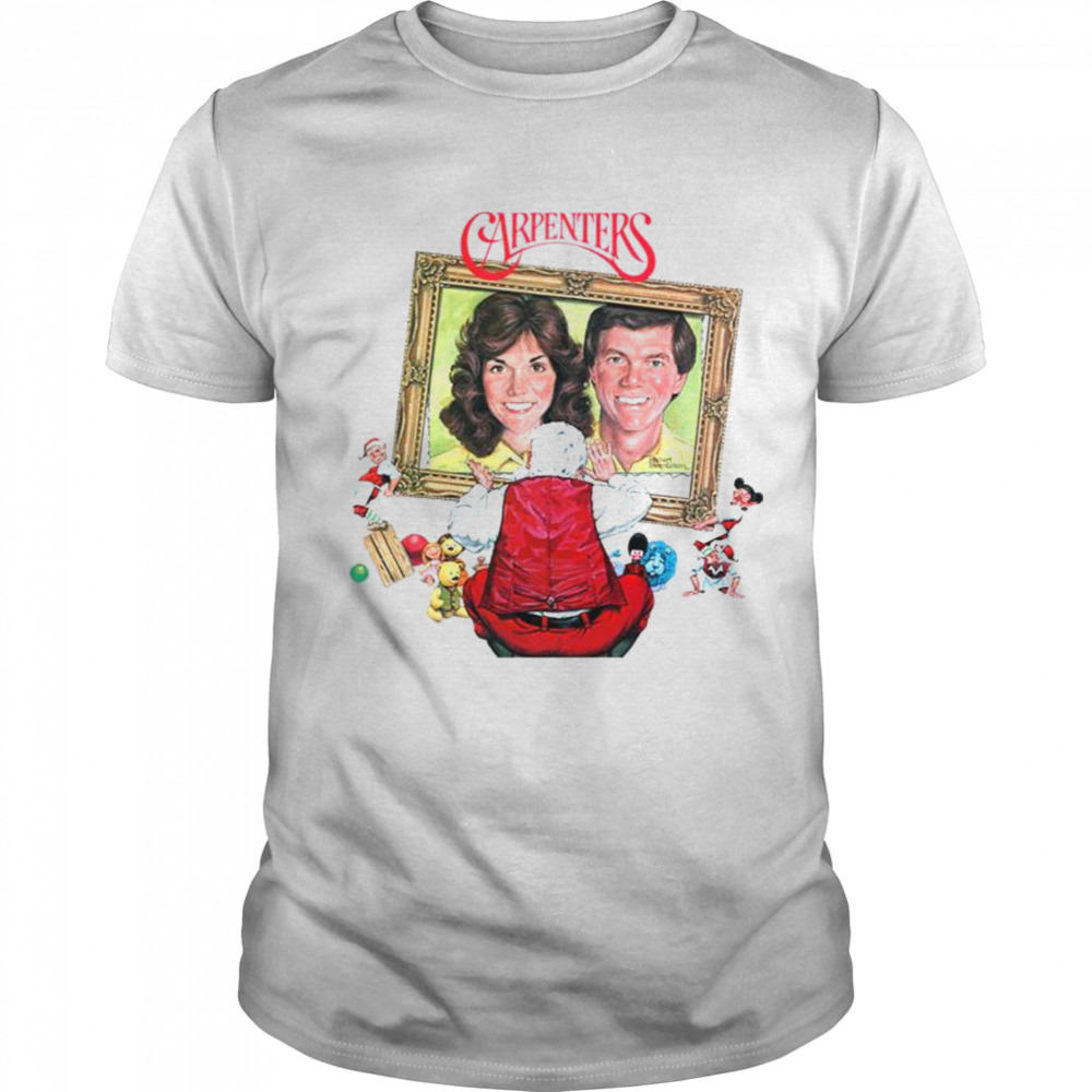 This Masquerade Carpenters shirt