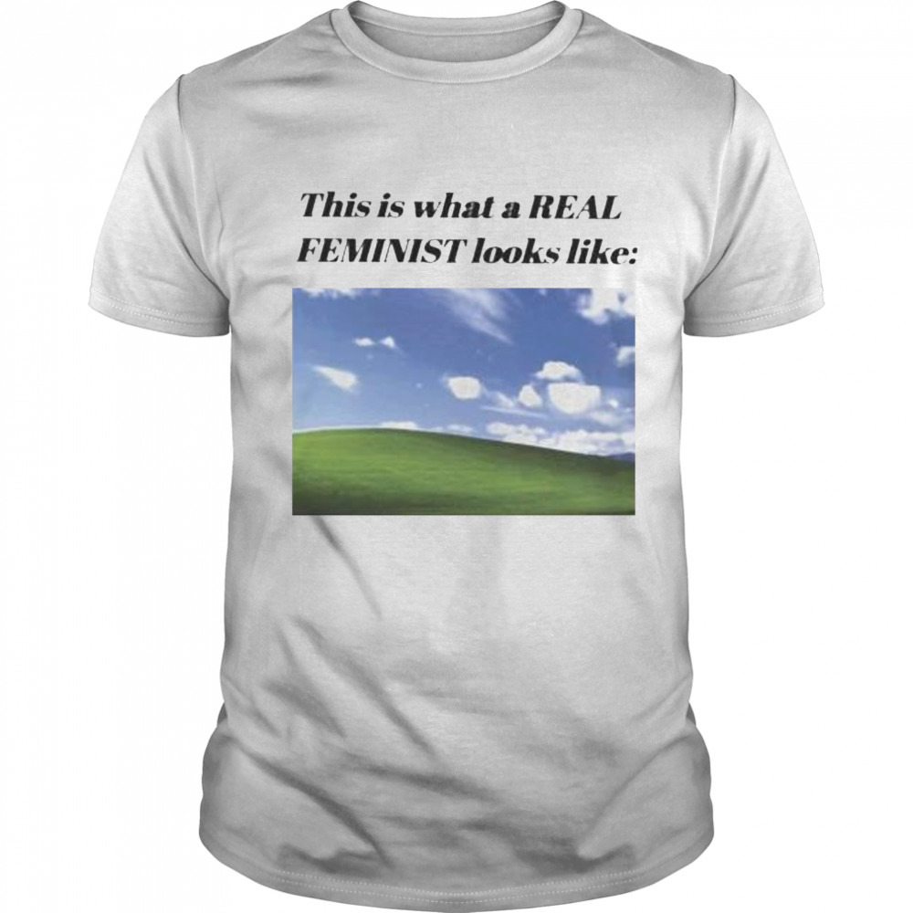 Unisex shirt