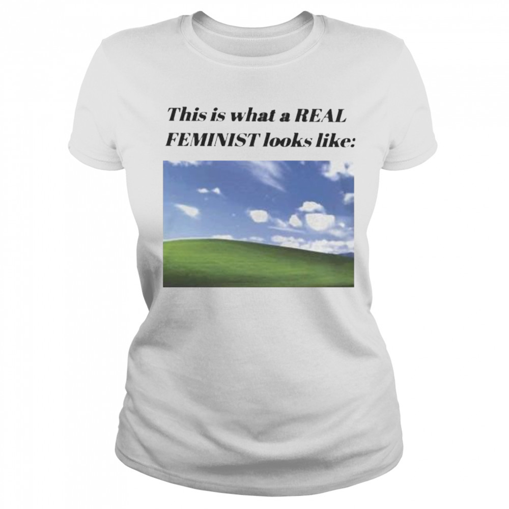 Women's shirt