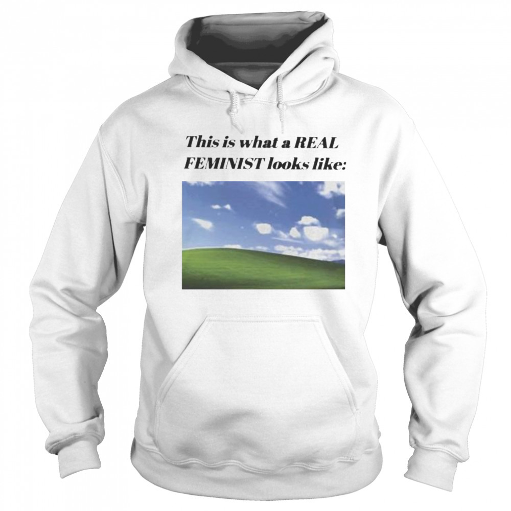 Hoodie shirt