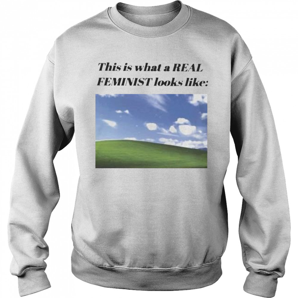 Sweat shirt