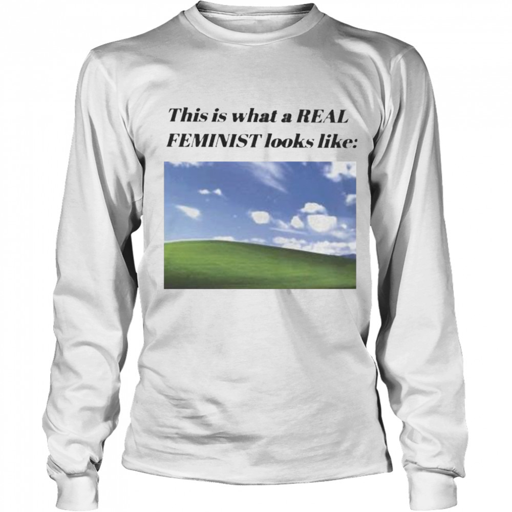 Long Sleeved shirt