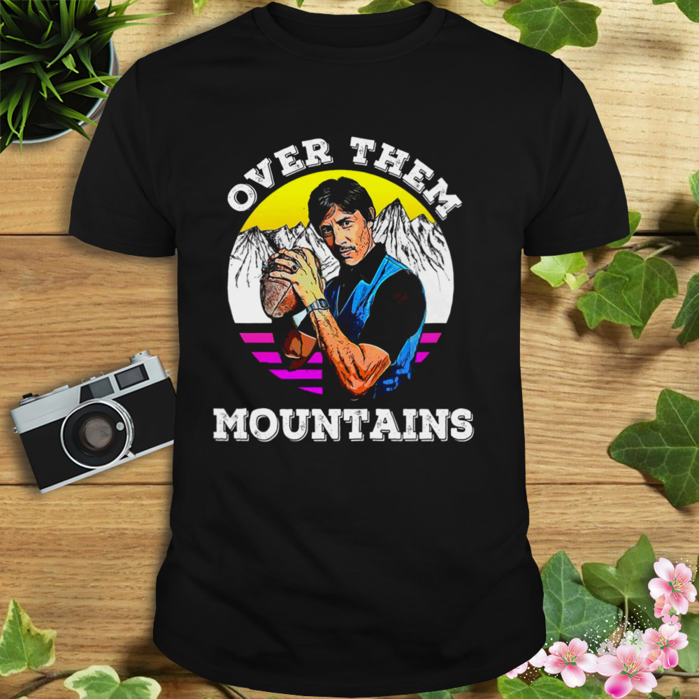 Uncle Rico T-Shirts & T-Shirt Designs