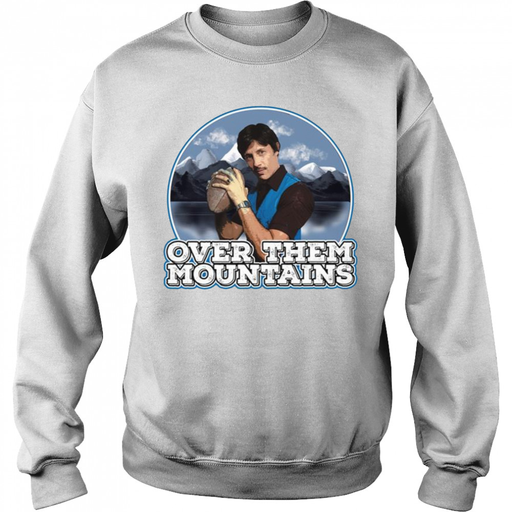 Sweat shirt