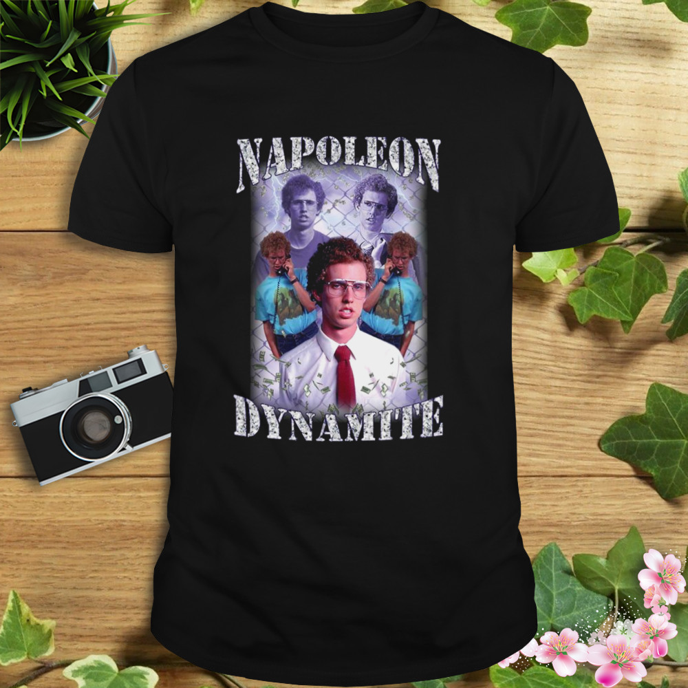 Vintage Bootleg Shirt Napoleon Dynamite shirt
