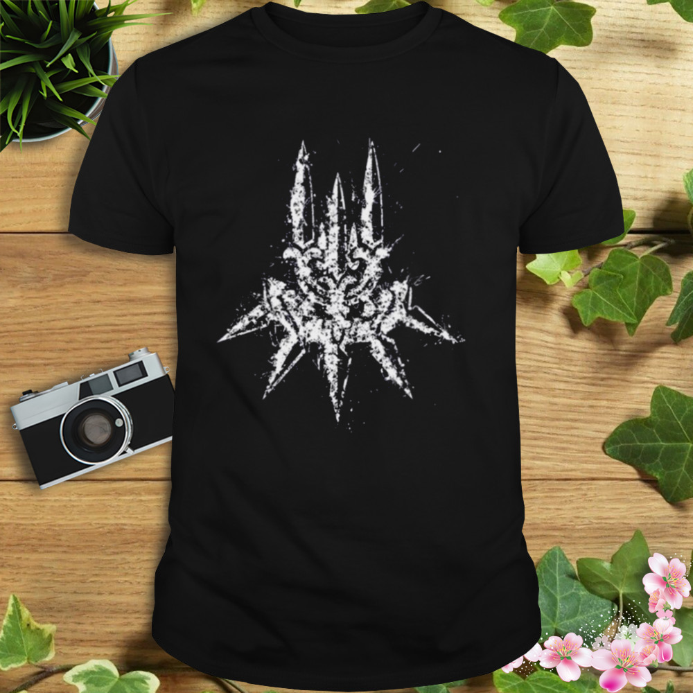 White Symbol Yorha Nier Automata shirt