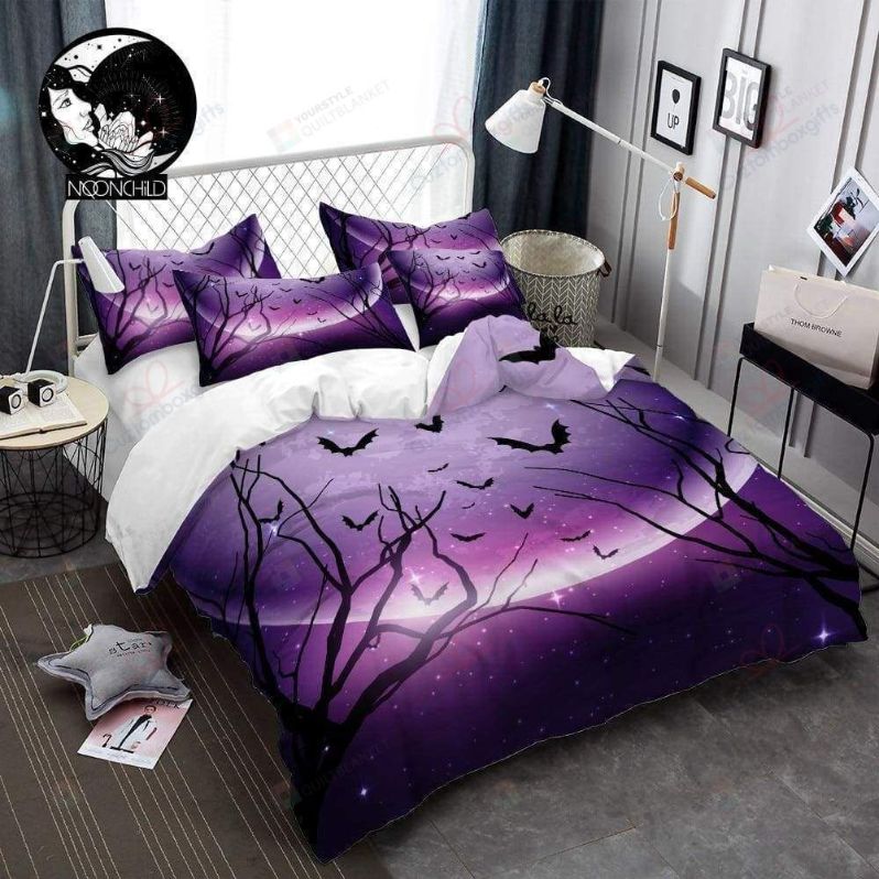 Witch Bedding Set