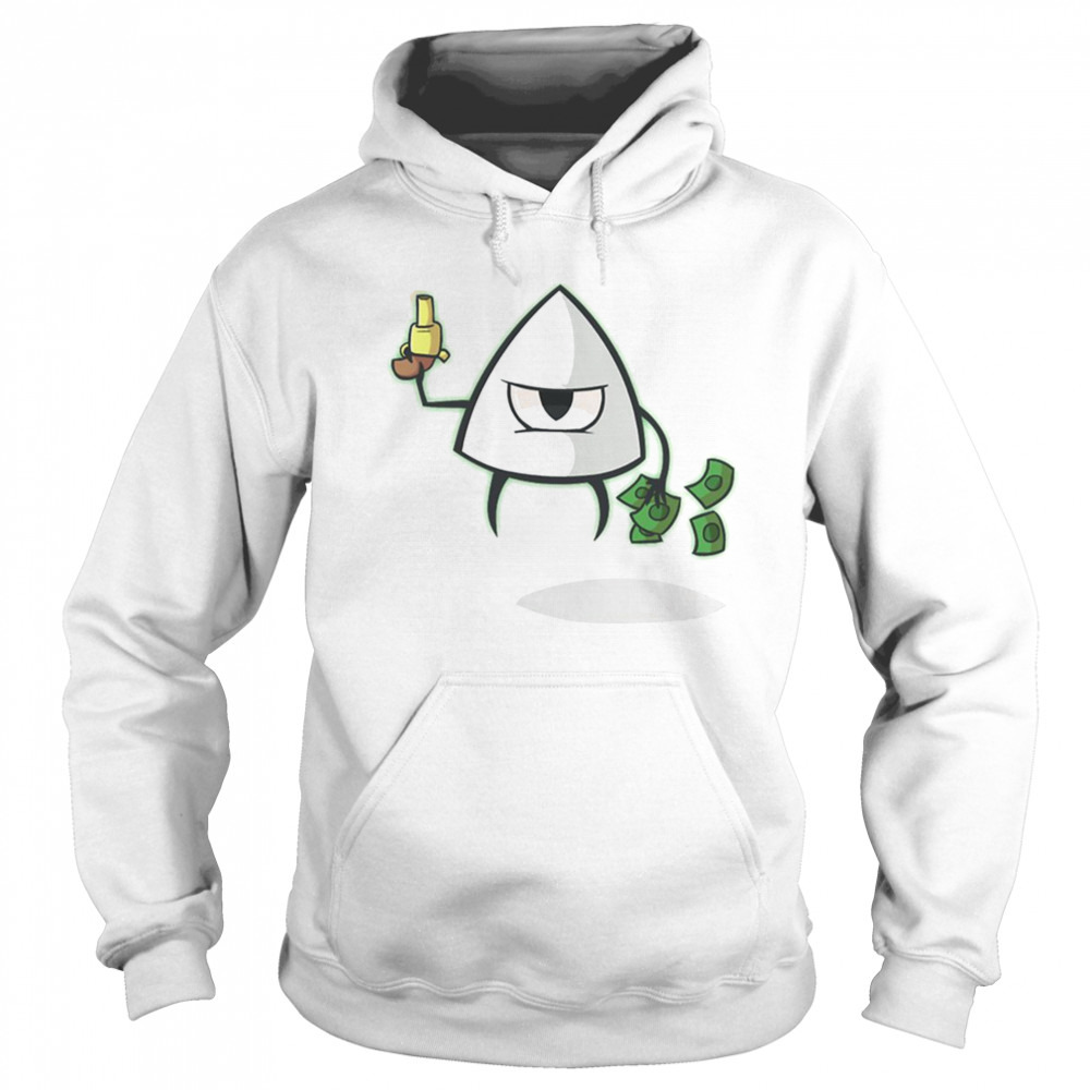 Hoodie shirt