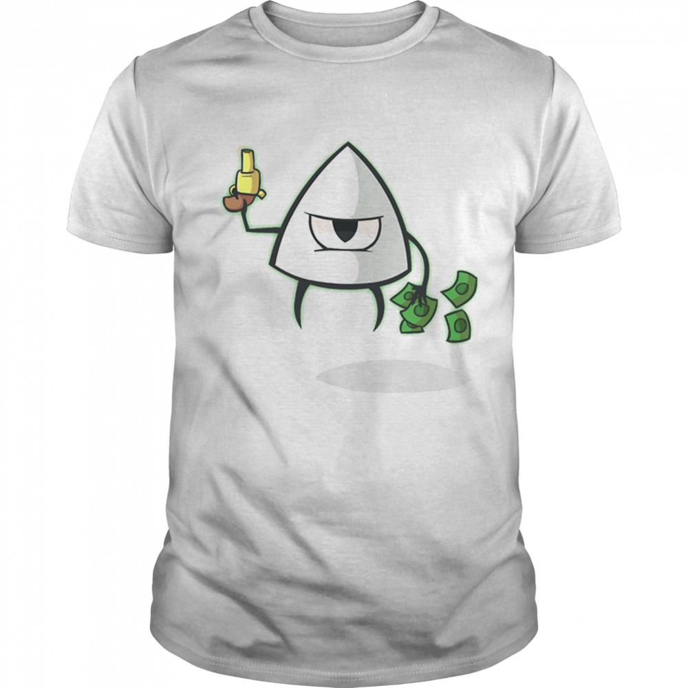 Y V Yung Venuz High Quality Nuclear Throne shirt