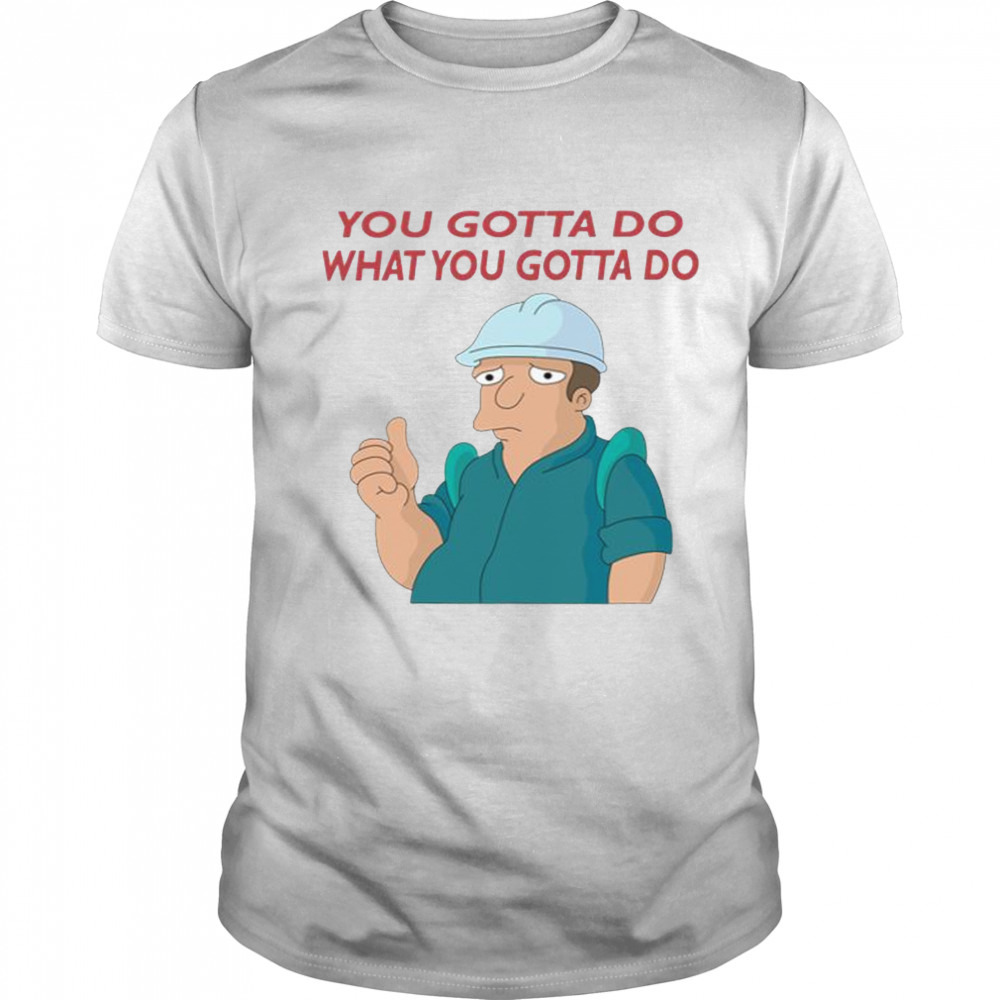 Unisex shirt
