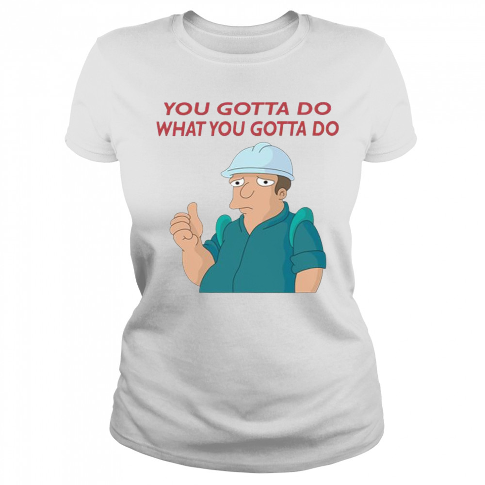 Women's shirt