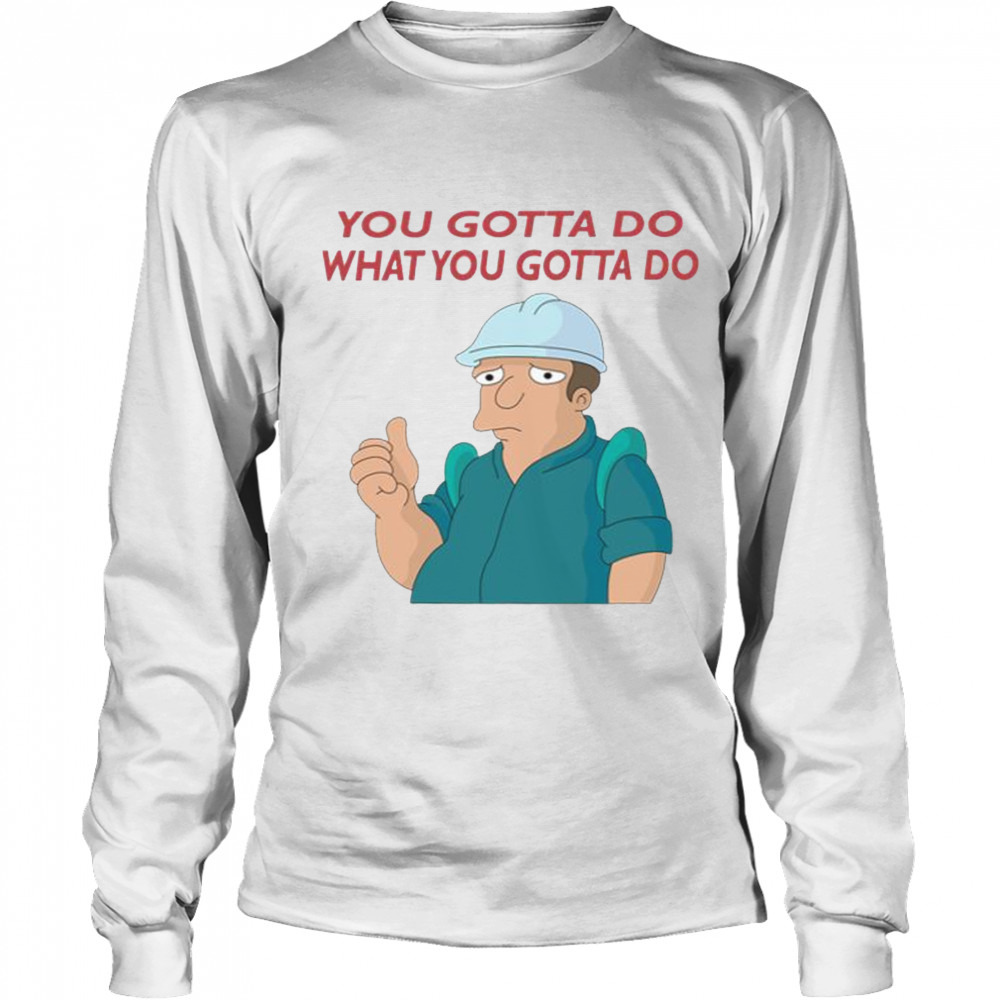 Long Sleeved shirt