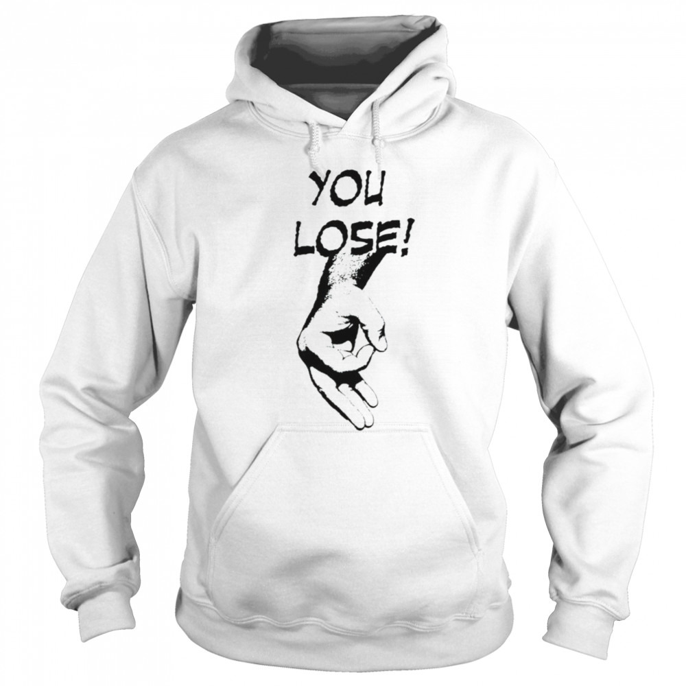Hoodie shirt
