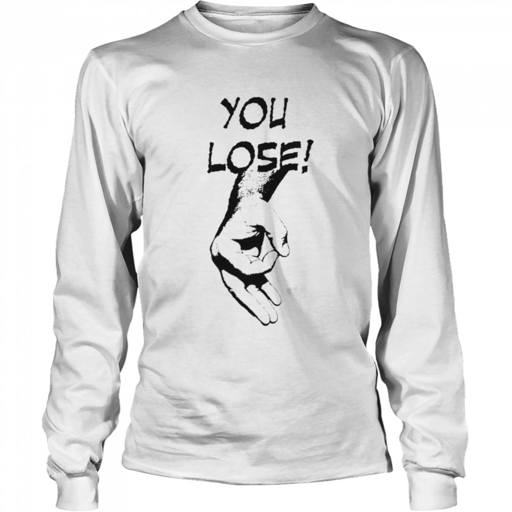 Long Sleeved shirt