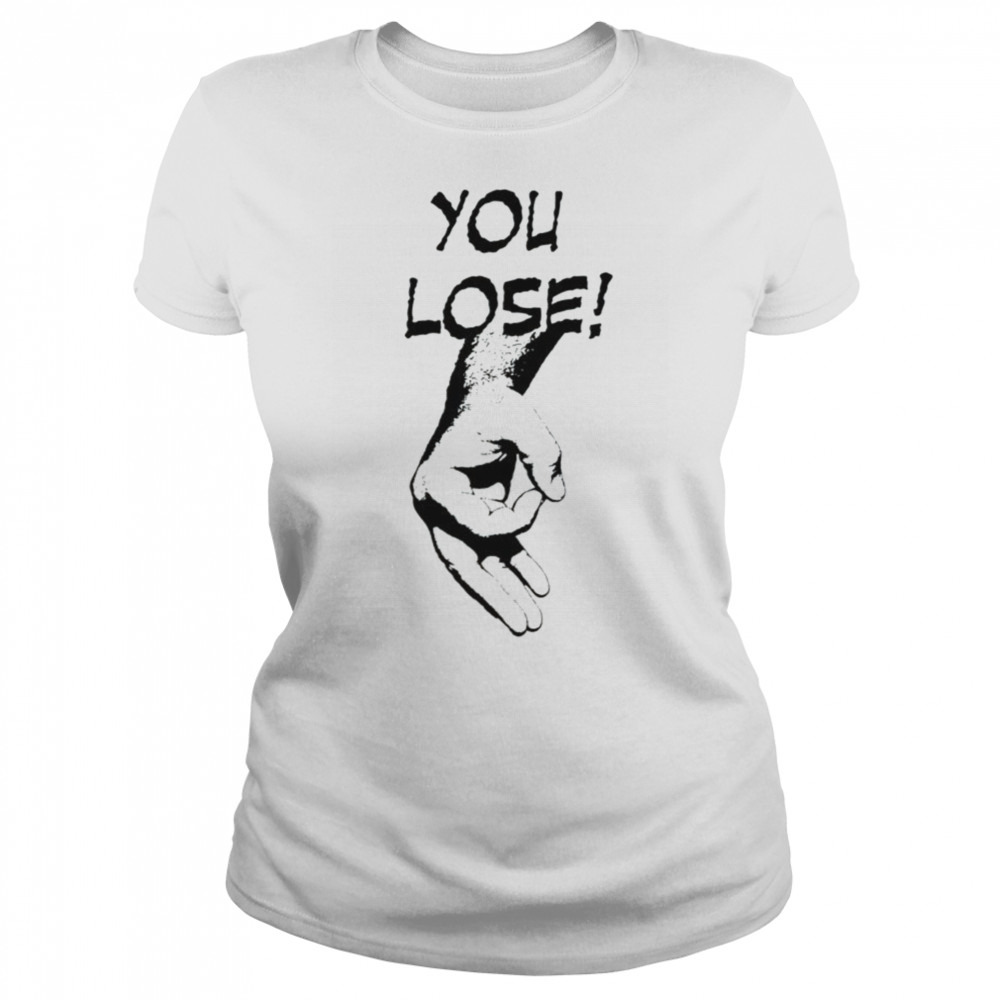Women's shirt