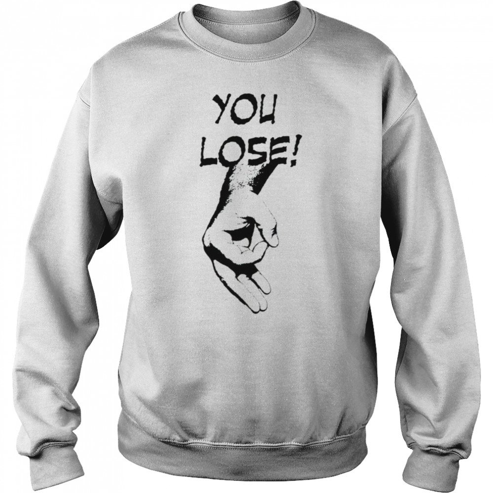 Sweat shirt