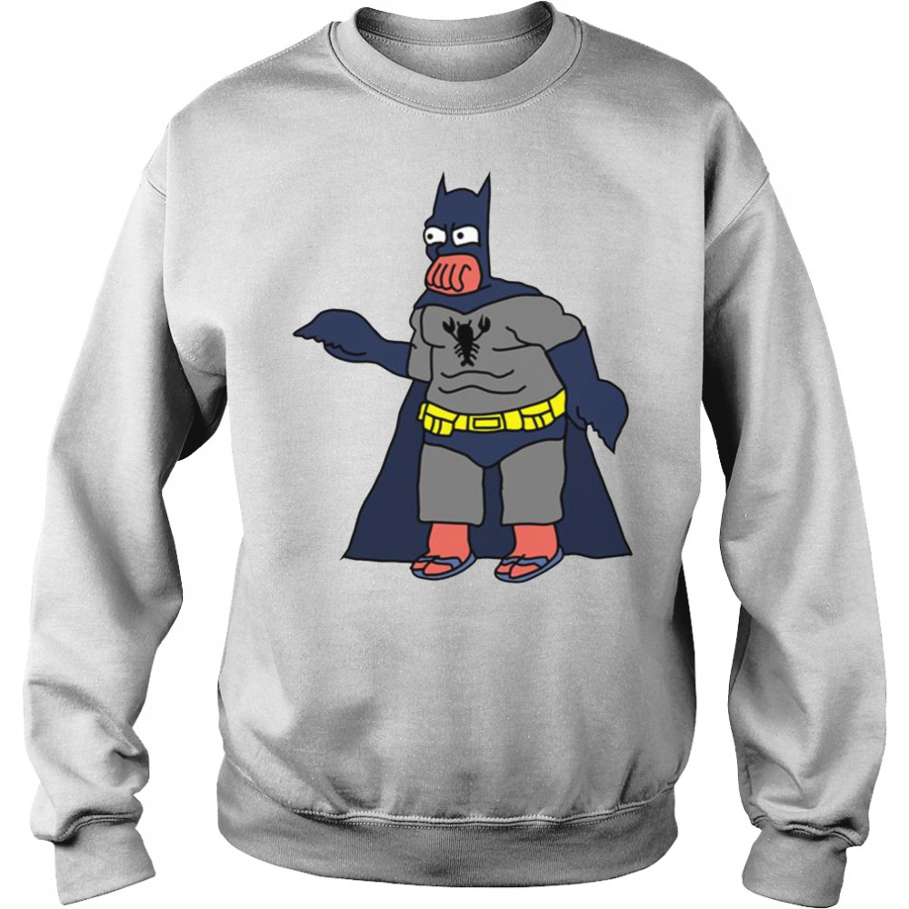 Sweat shirt