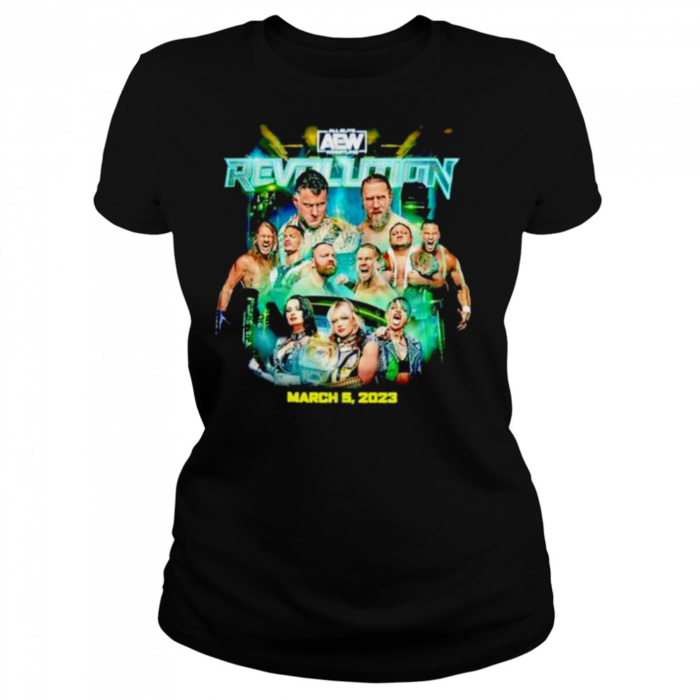 Women's shirts