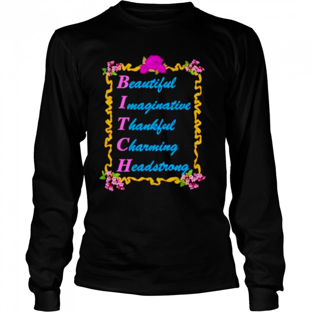 Long Sleeved shirts