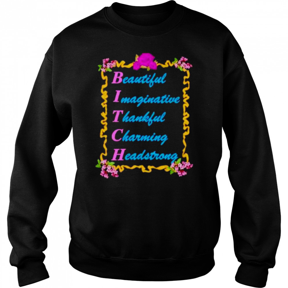 Sweat shirts