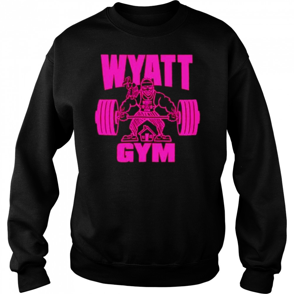 Sweat shirts