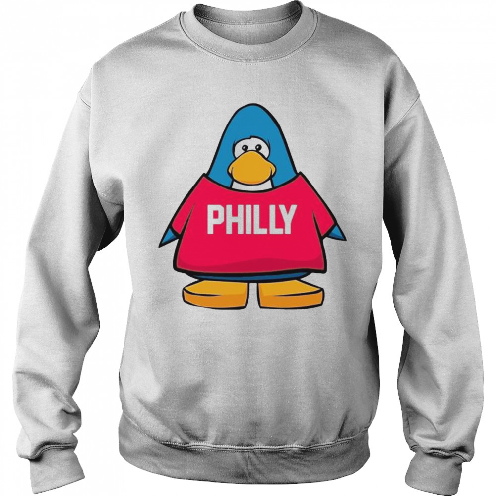 Sweat shirt