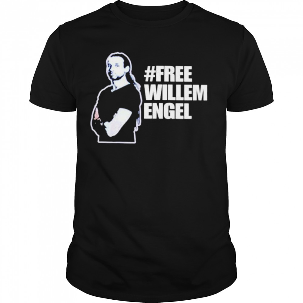 frees Willem Engel shirt