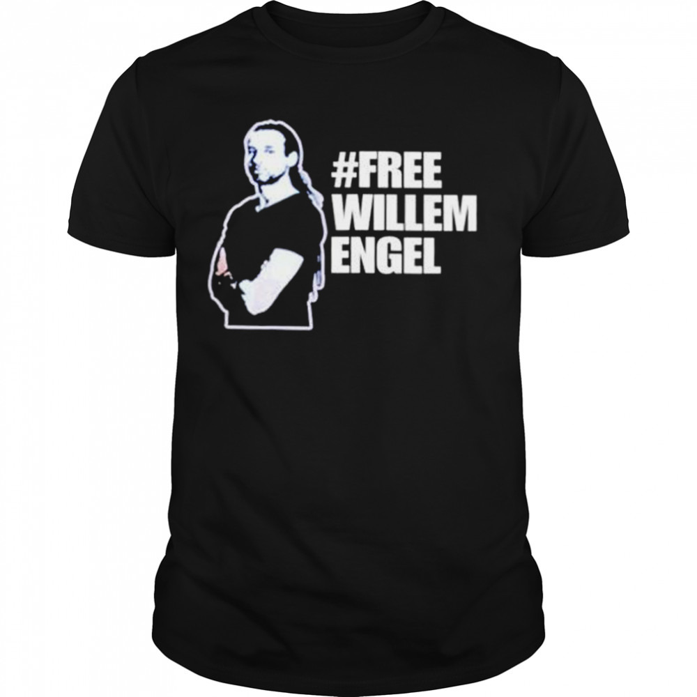frees Willem Engel shirt