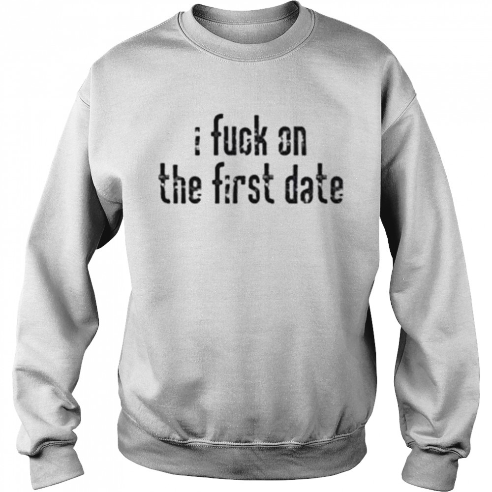 Sweat shirt
