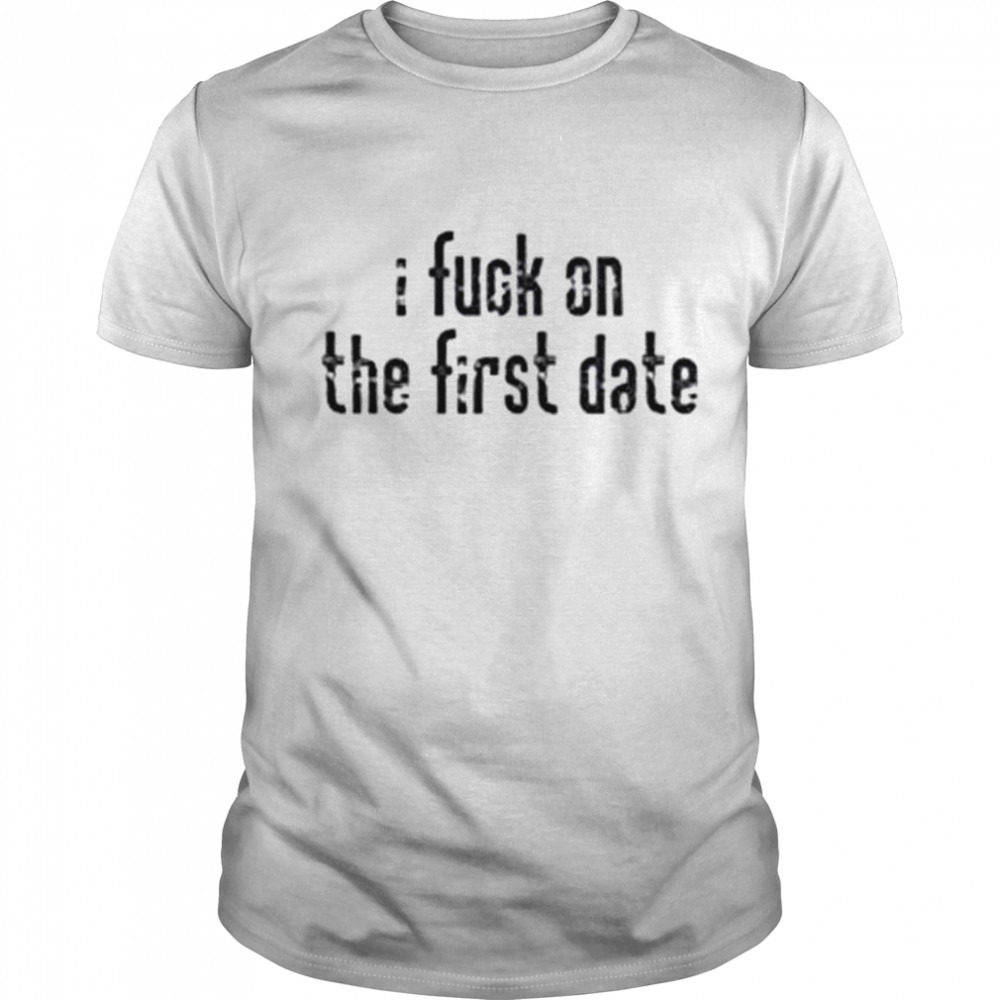 Unisex shirt