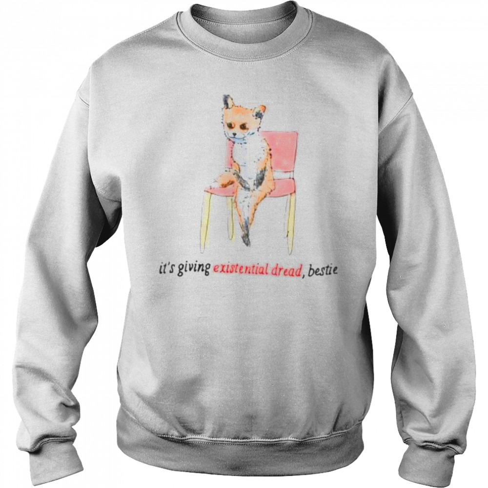 Sweat shirt