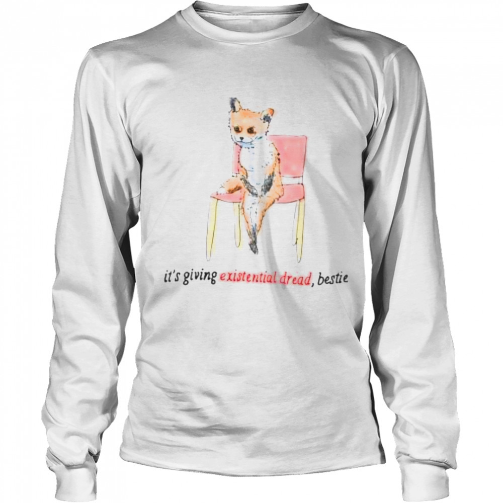 Long Sleeved shirt