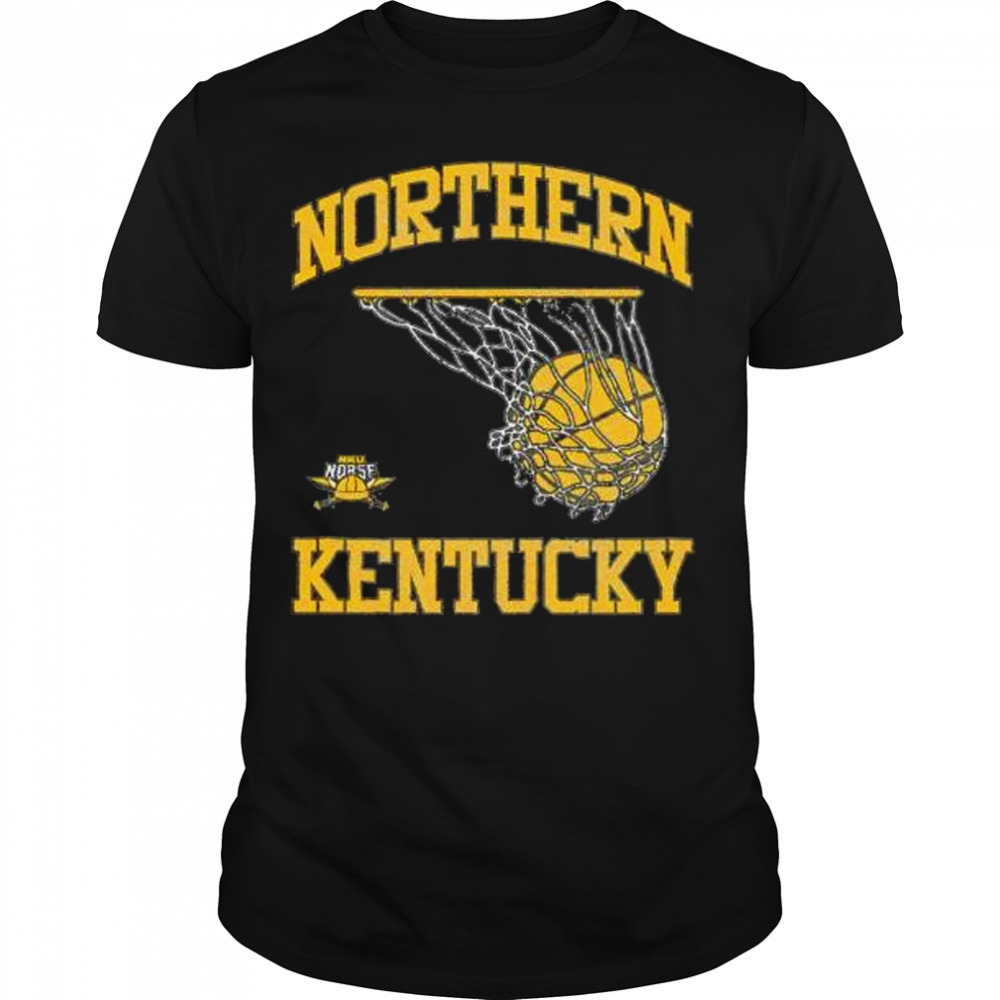 nKU Northern Kentucky basketball shirt