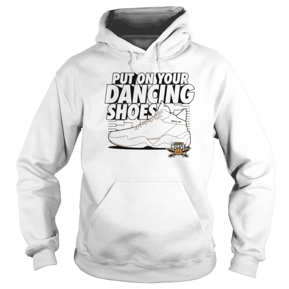 Hoodie shirt