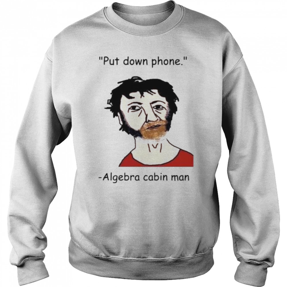 Sweat shirt