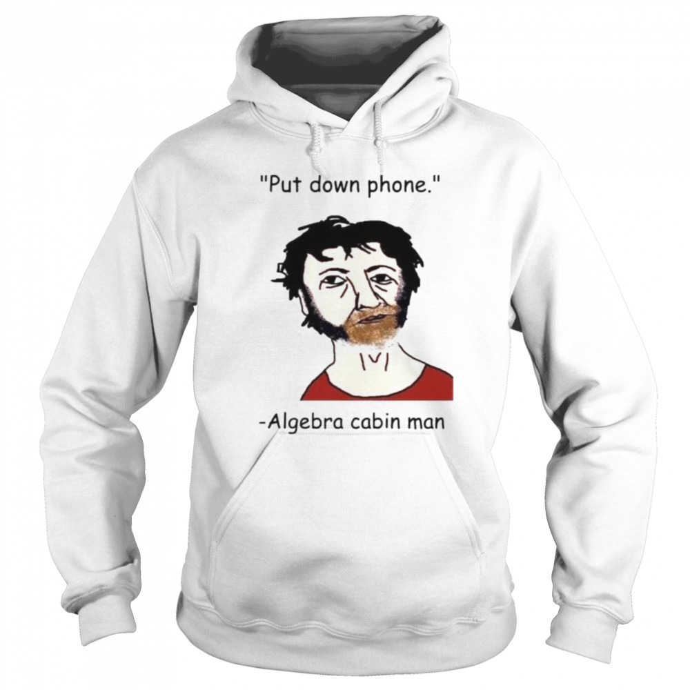Hoodie shirt