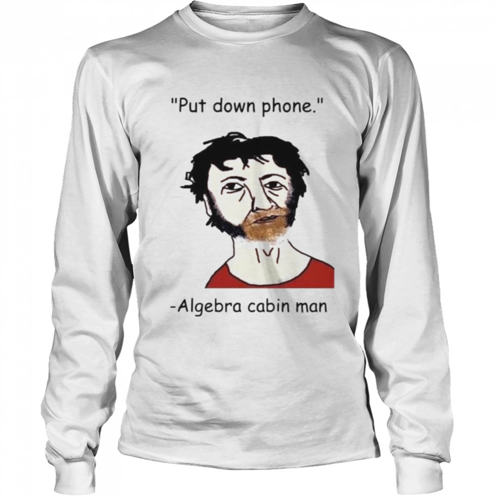 Long Sleeved shirt