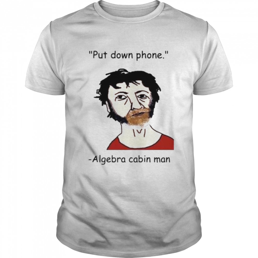 Unisex shirt