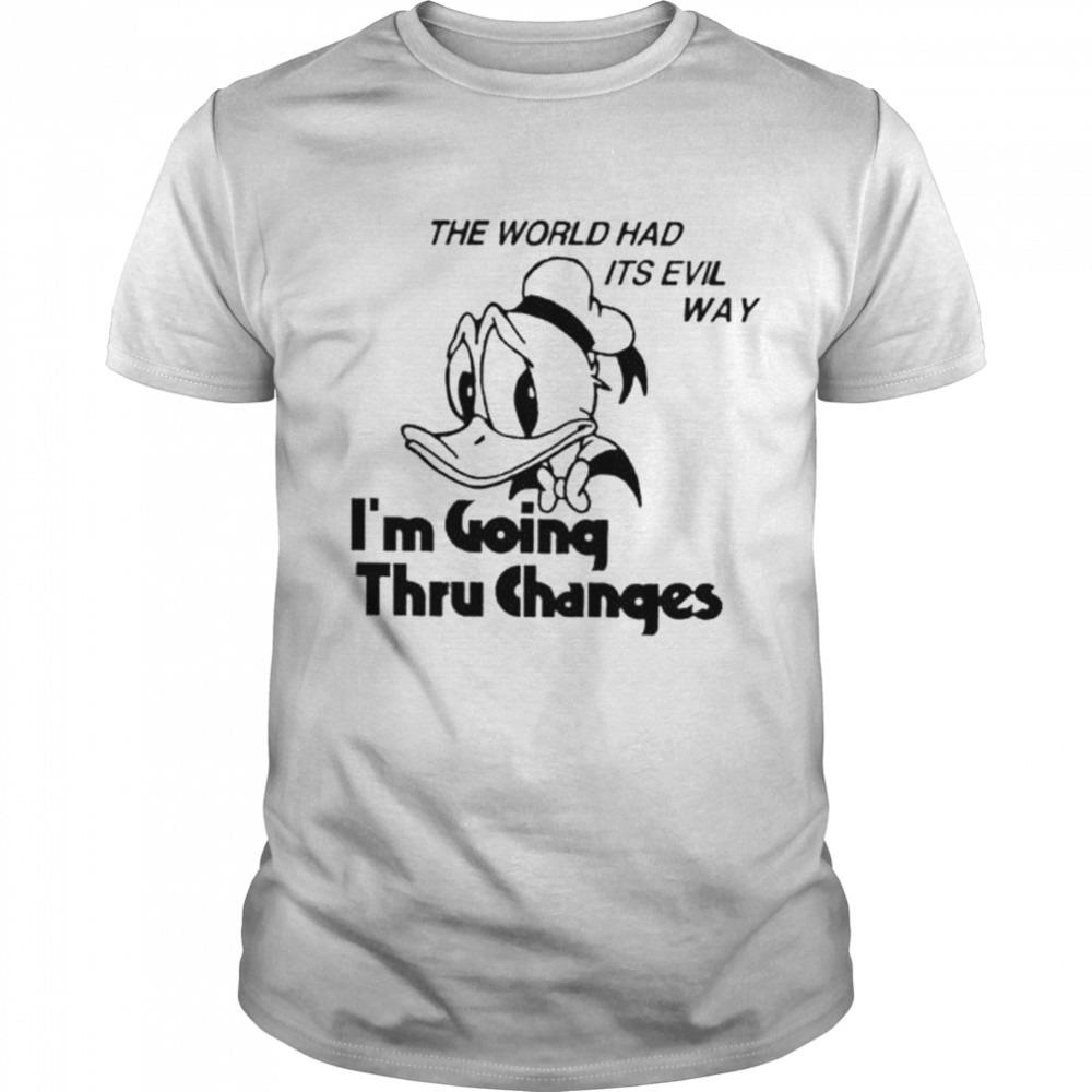 Unisex shirt