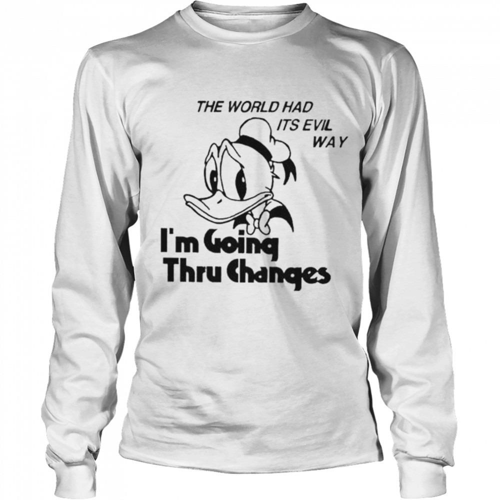 Long Sleeved shirt