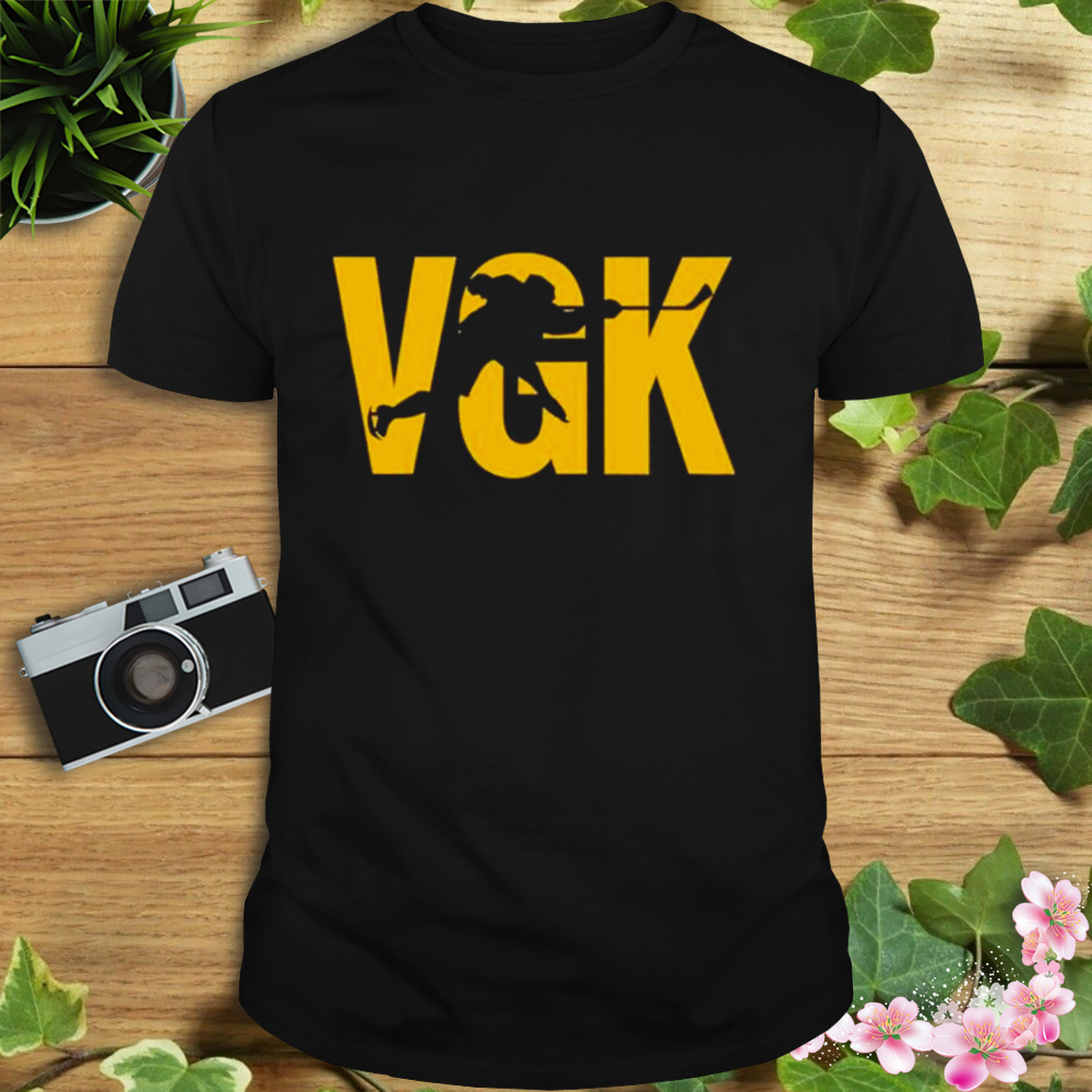 vGK ice hockey Vegas Golden Knights shirt