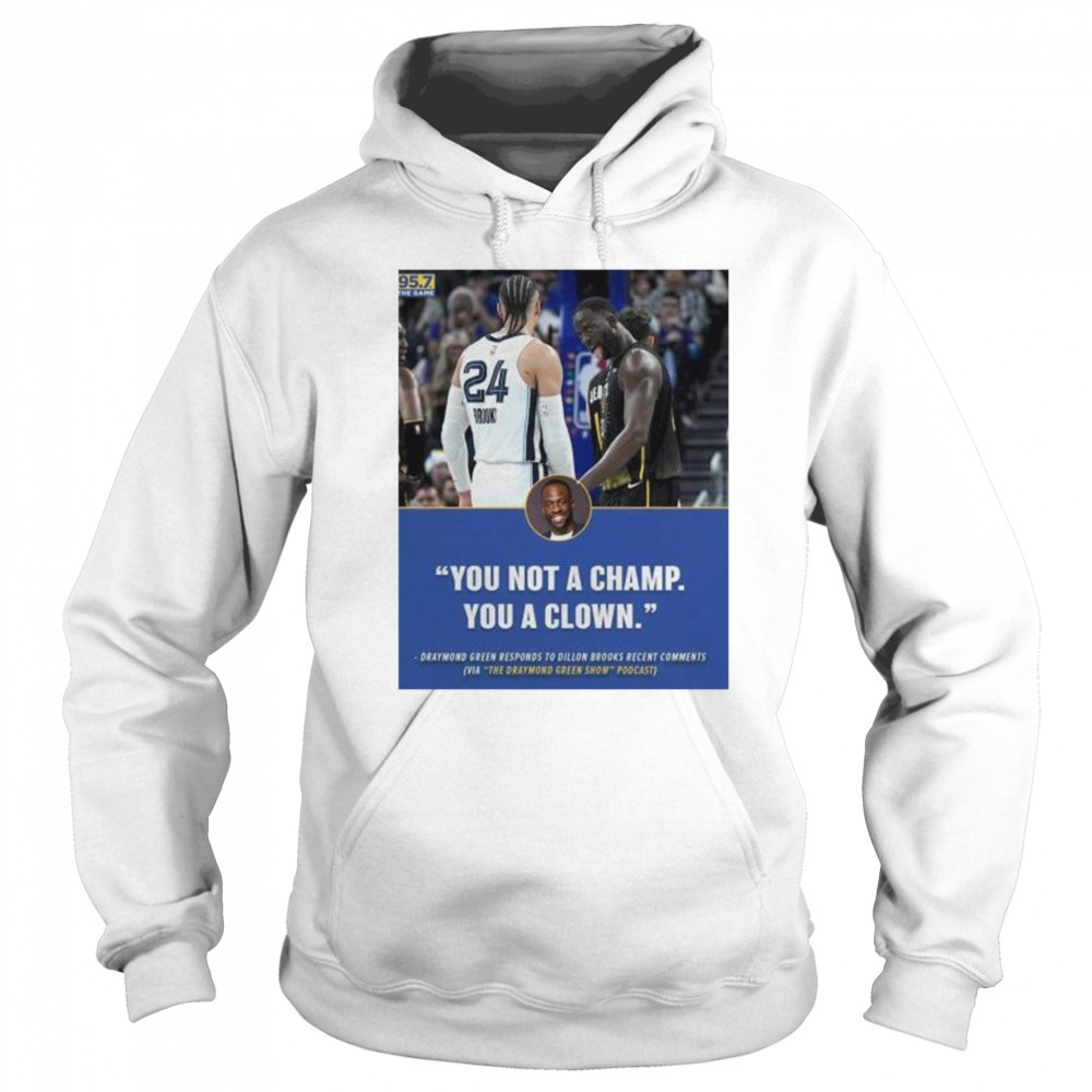 Hoodie shirt