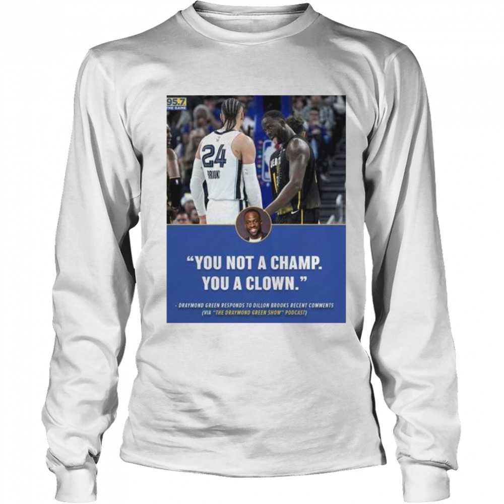 Long Sleeved shirt