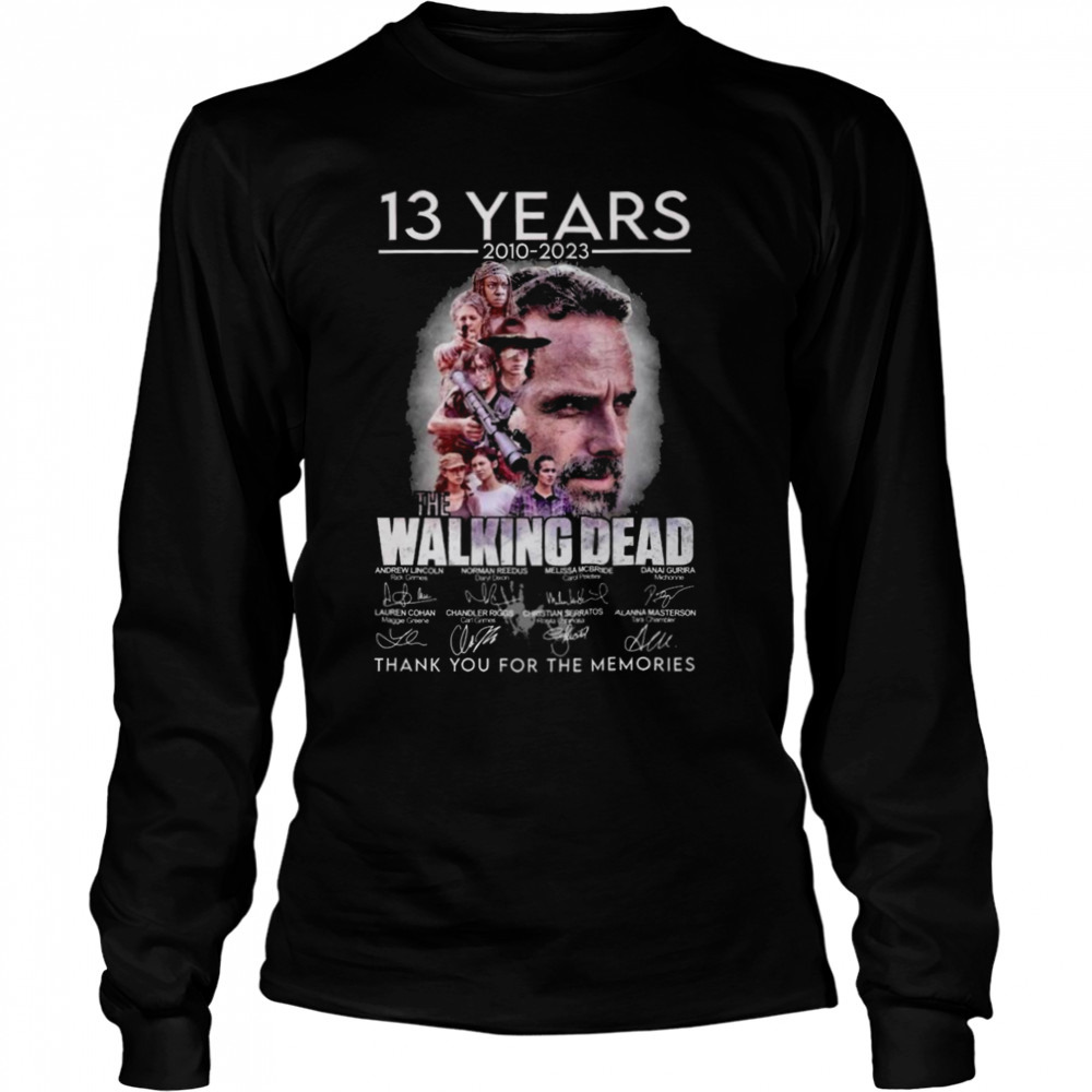 Long Sleeved shirts