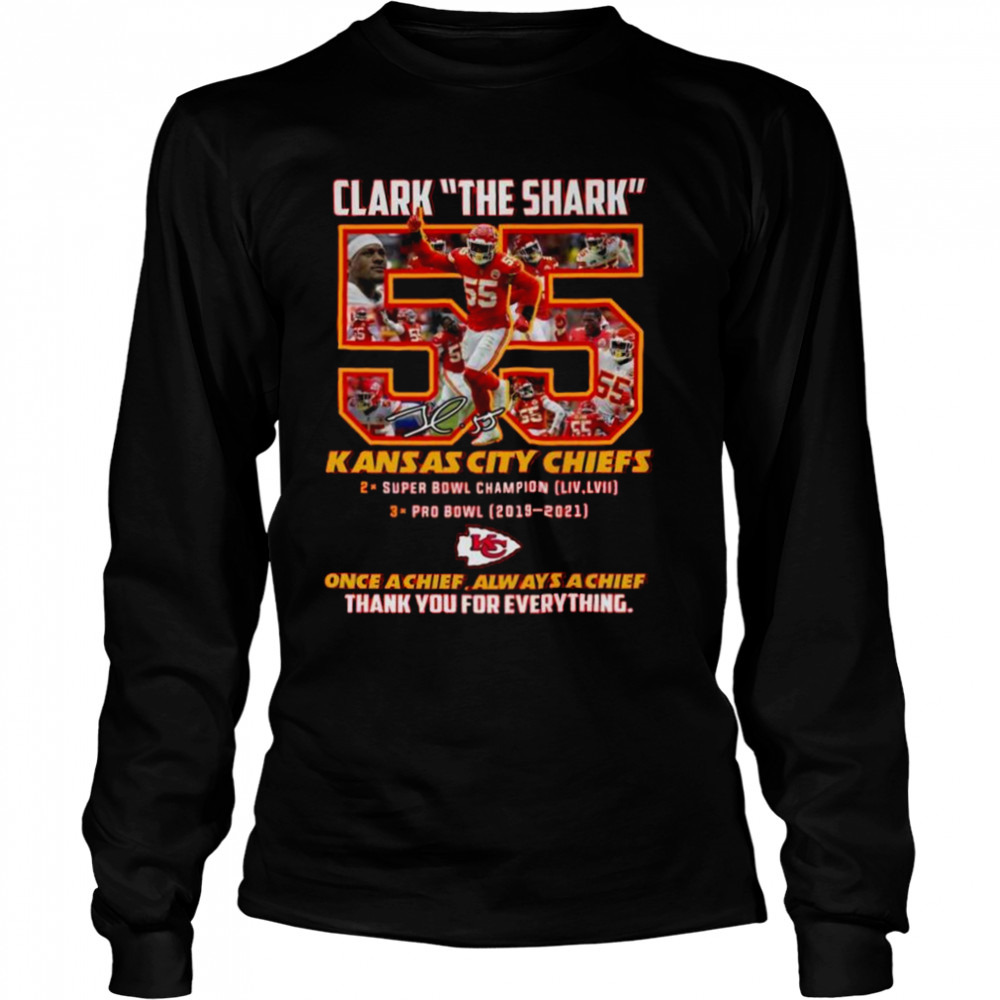 Long Sleeved shirts