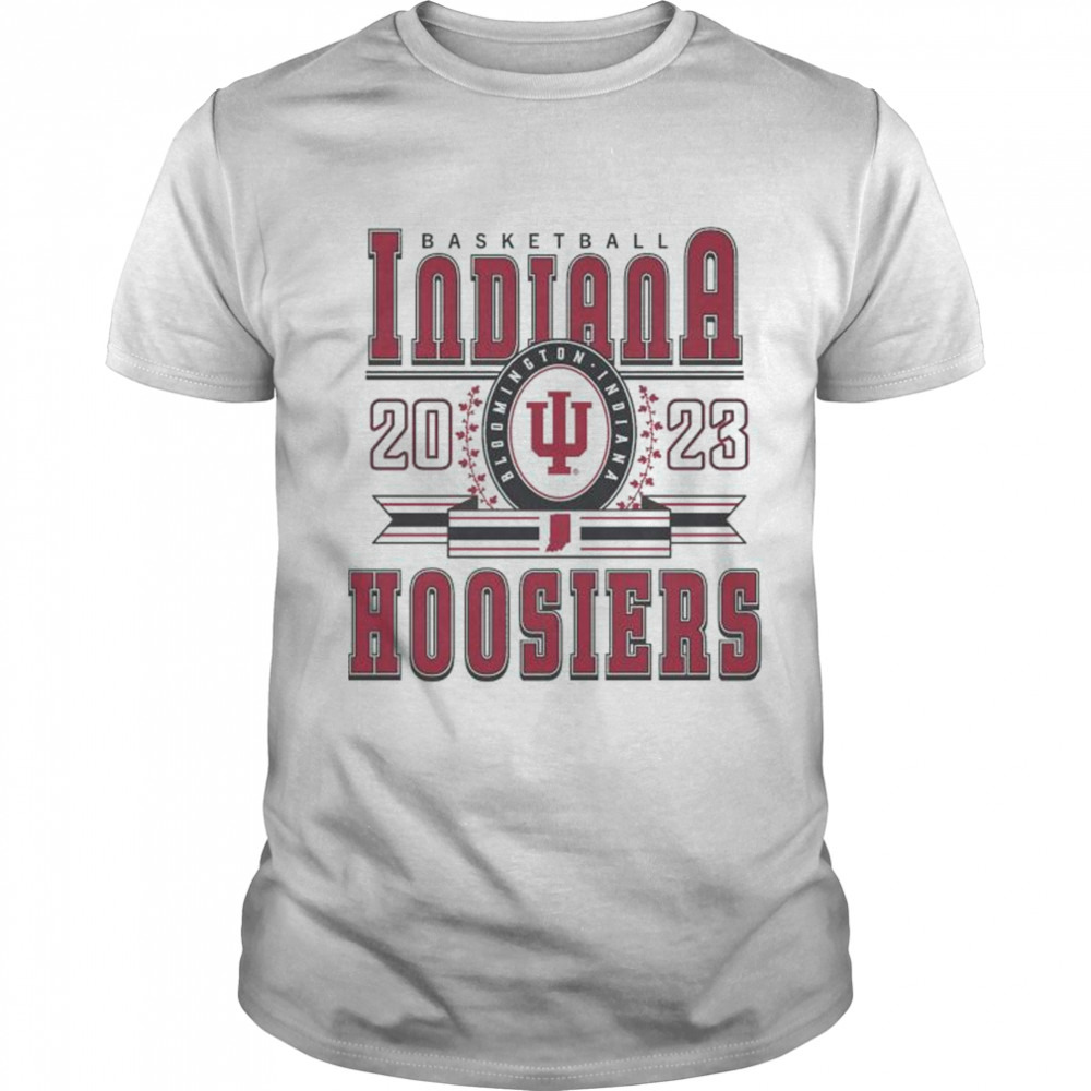 2023 Indiana Hoosiers Basketball Collegiate shirt